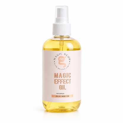 Magic Effect Oil - بديل الليزر حجم توفيري 250مل